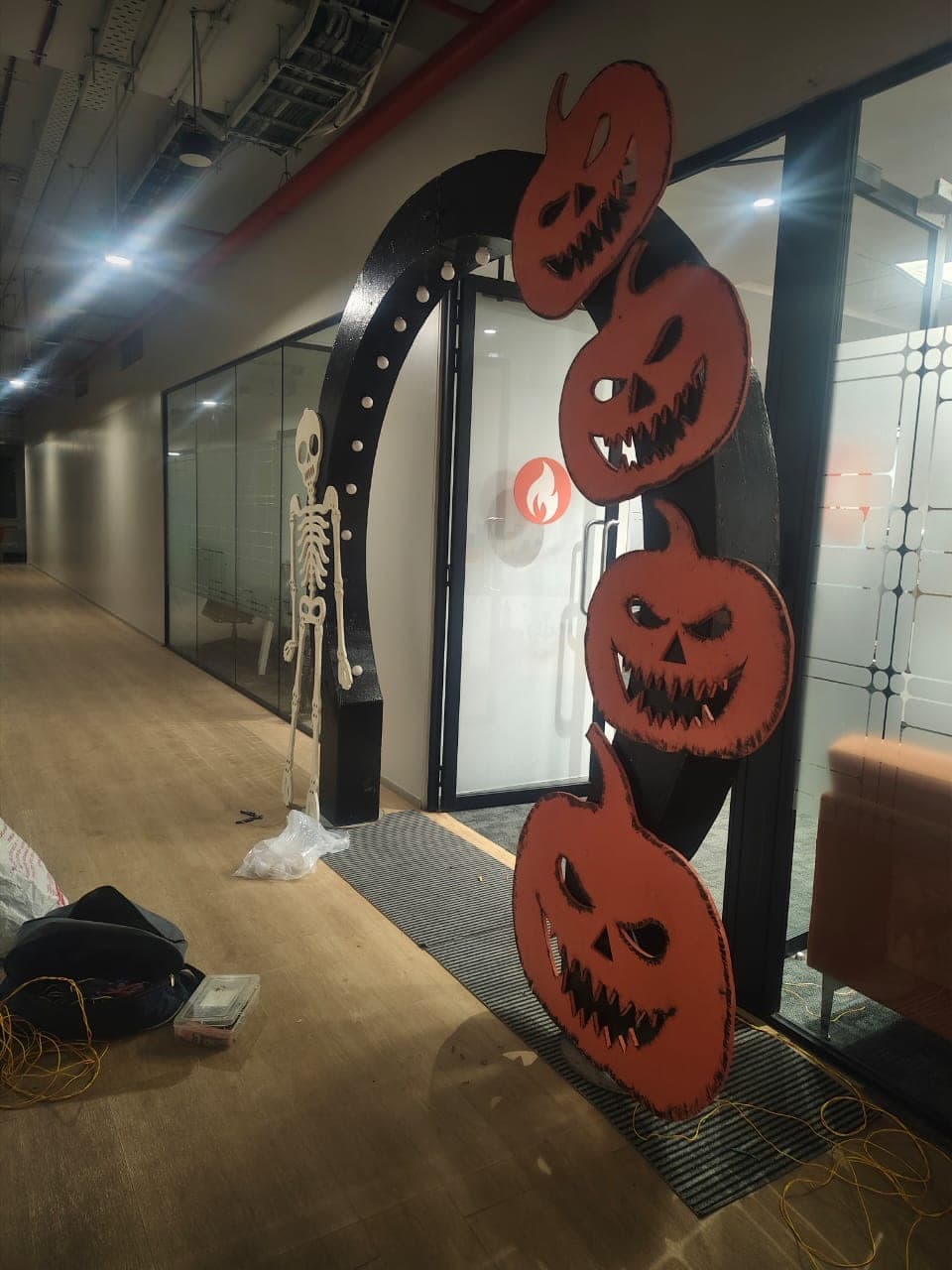 Corporate Decor