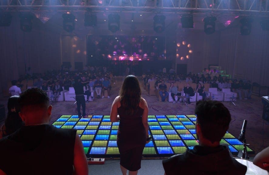Stage Decor