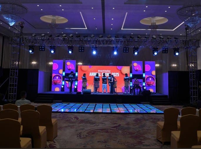 Stage Decor