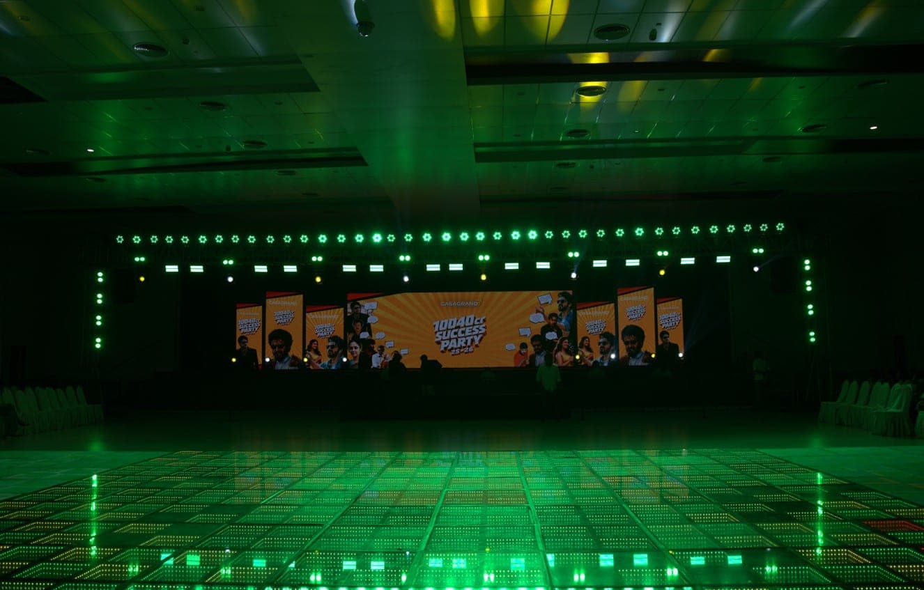 Stage Decor